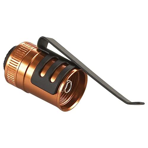 Streamlight Tailcap Switch Assembly - Stylus Pro/MicroStream - Orange